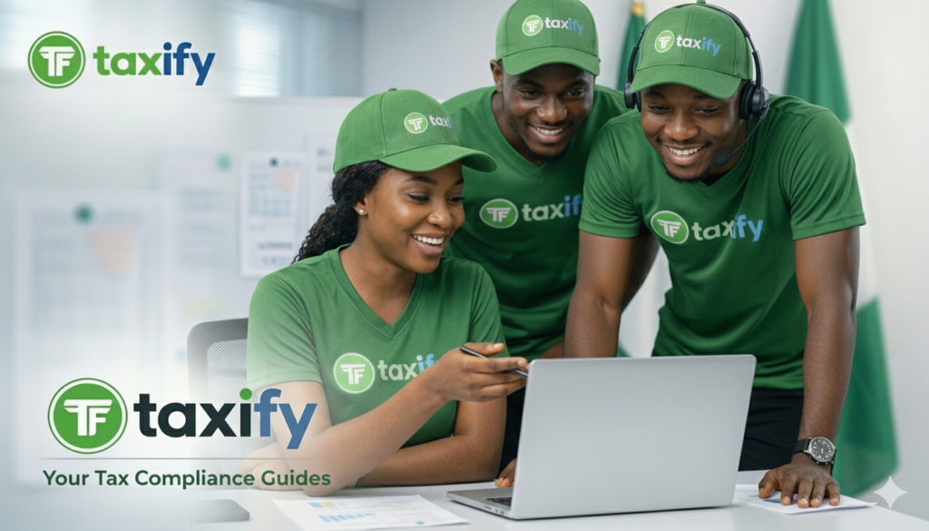 nigeria 2026 tax reform social personal income tax